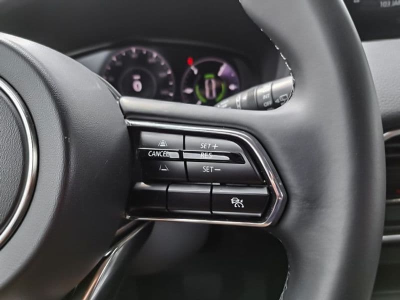 2024 Mazda CX-90 PHEV view 12