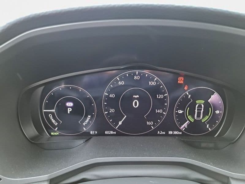 2024 Mazda CX-90 PHEV view 15