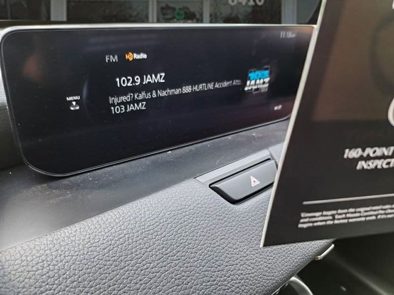 2024 Mazda CX-90 PHEV view 16