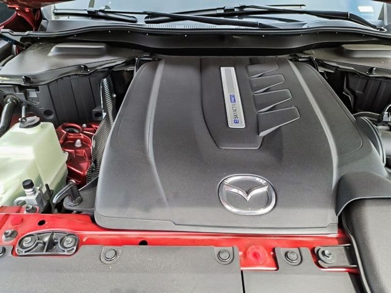 2024 Mazda CX-90 PHEV view 24