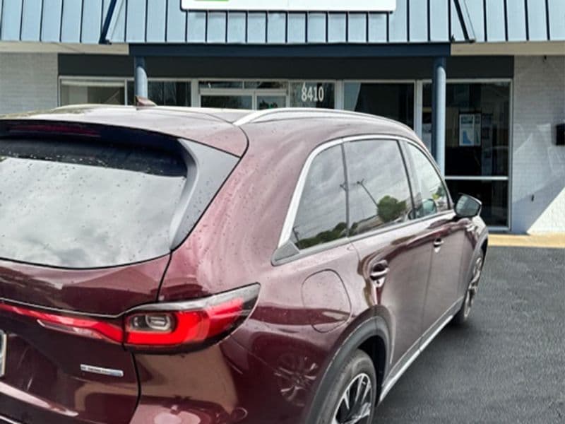 2024 Mazda CX-90 PHEV view 6