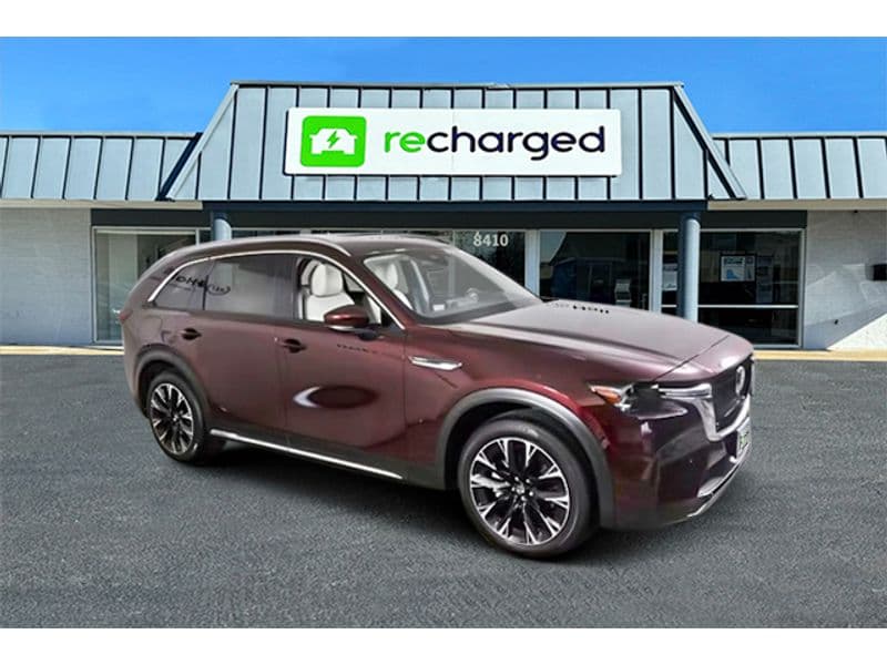 2025 Mazda CX-90 PHEV