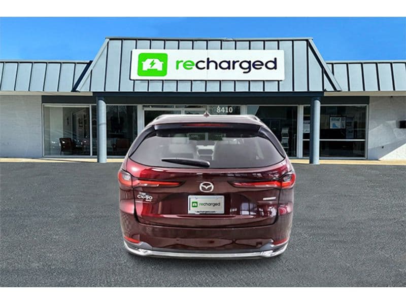 2025 Mazda CX-90 PHEV view 5