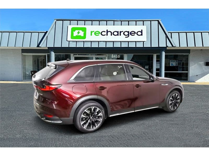 2025 Mazda CX-90 PHEV view 6