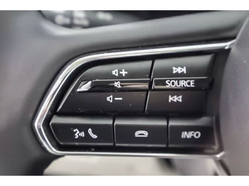 2025 Mazda CX-90 PHEV view 12