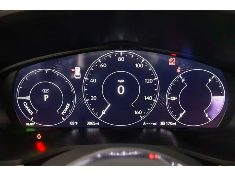2025 Mazda CX-90 PHEV view 14