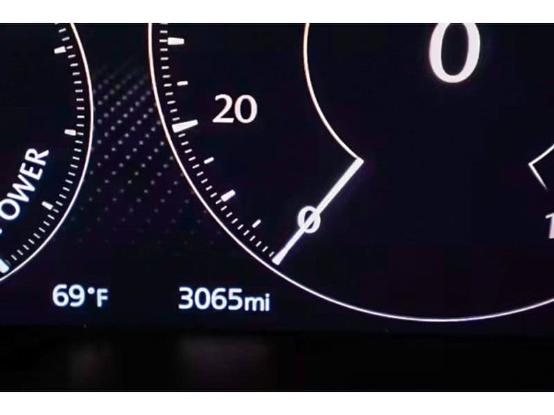 2025 Mazda CX-90 PHEV view 15