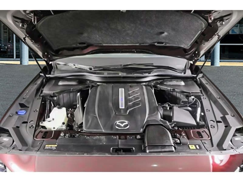 2025 Mazda CX-90 PHEV view 28