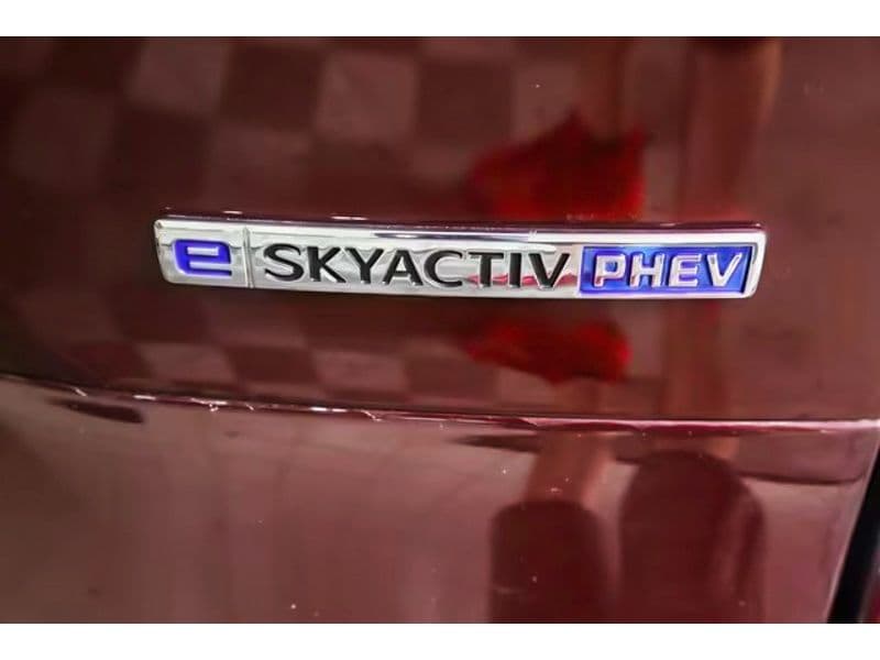 2025 Mazda CX-90 PHEV view 29
