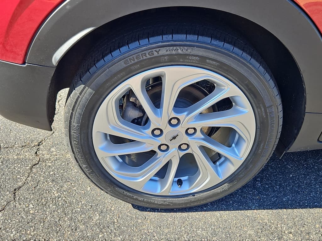 2023 Chevrolet Bolt EUV view 28
