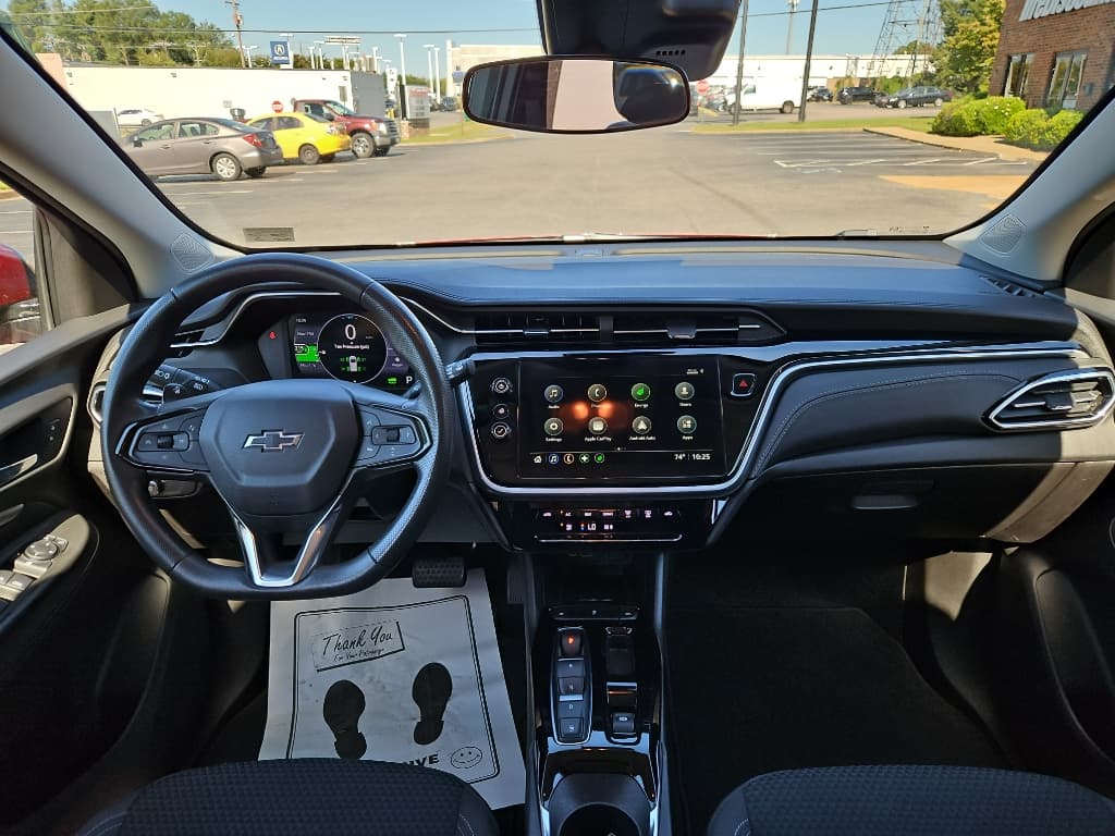 2023 Chevrolet Bolt EUV view 15
