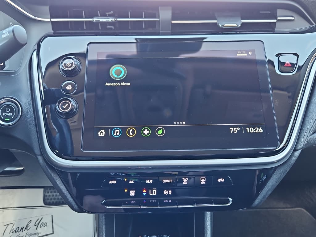 2023 Chevrolet Bolt EUV view 13