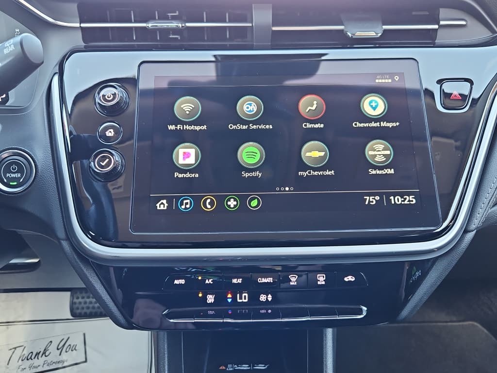 2023 Chevrolet Bolt EUV view 10