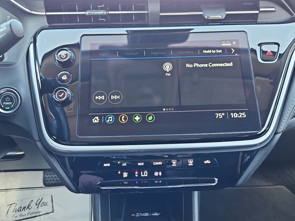 2023 Chevrolet Bolt EUV view 12