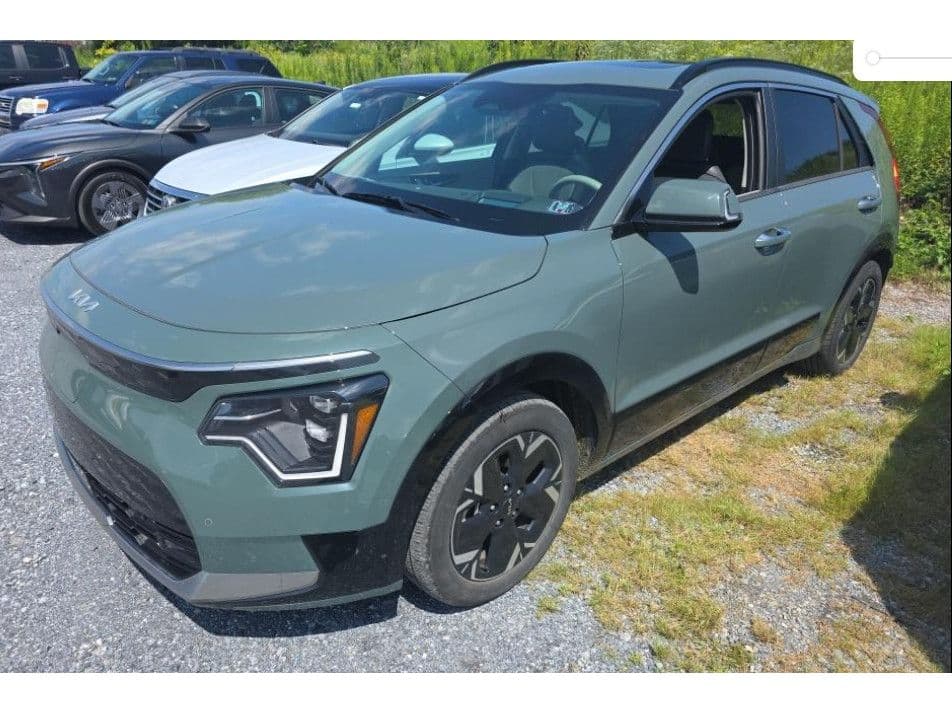 2024 Kia Niro EV