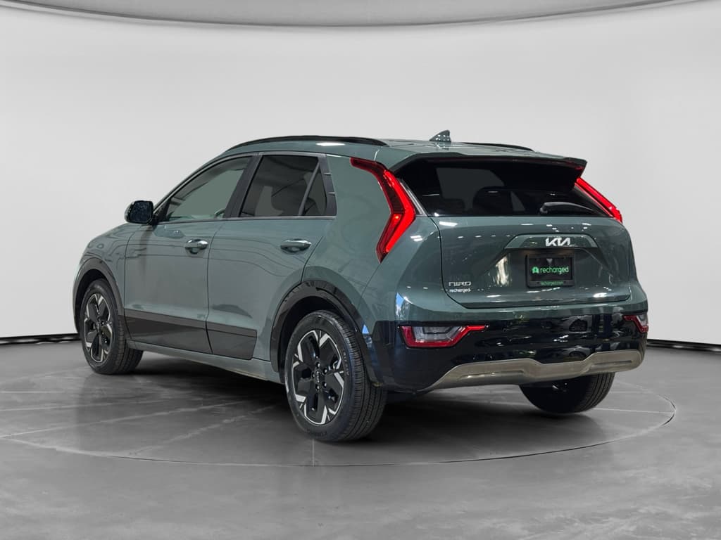 2024 Kia Niro EV view 2