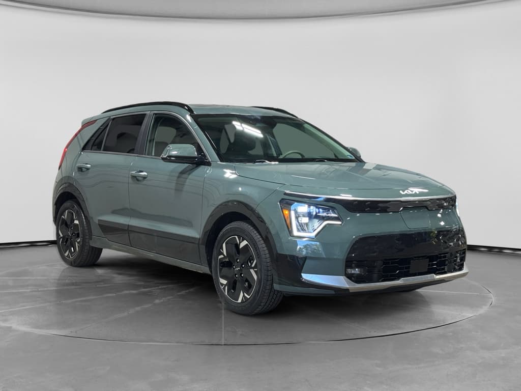 2024 Kia Niro EV view 4