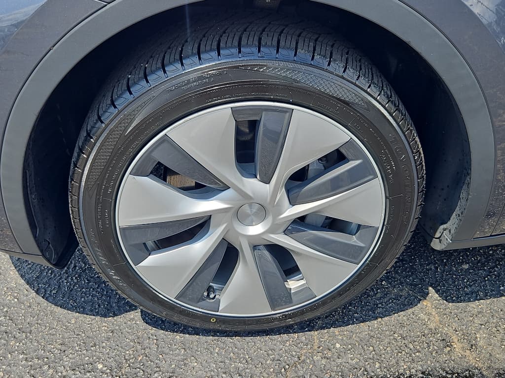 2021 Tesla Model Y view 24
