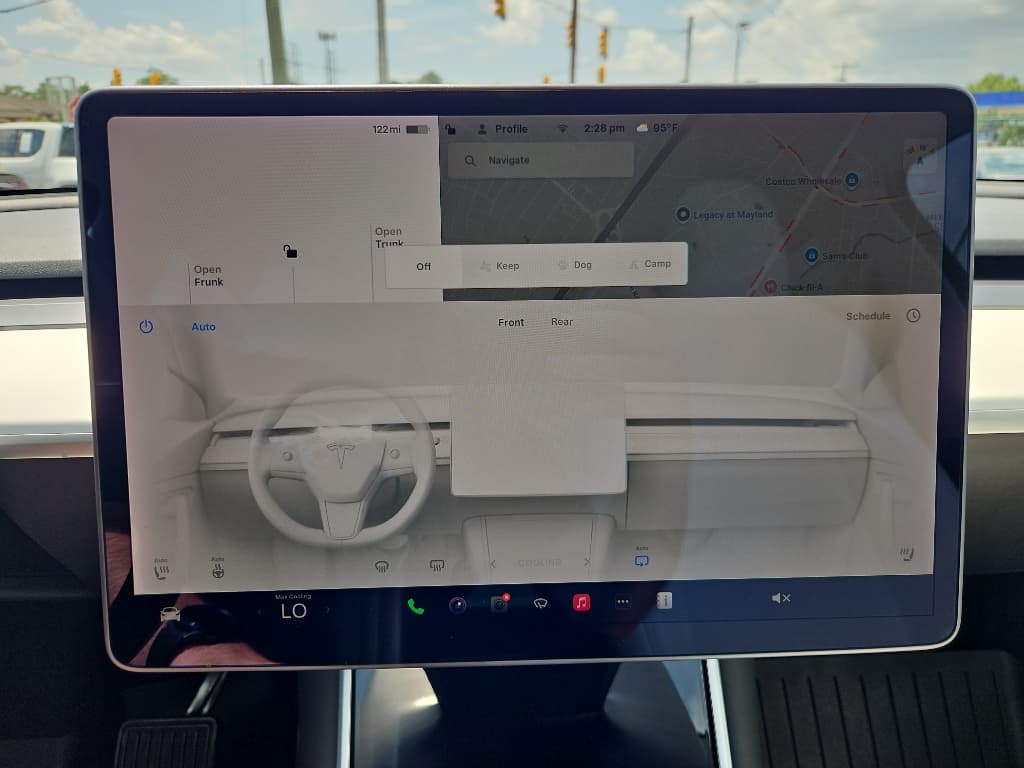 2021 Tesla Model Y view 13