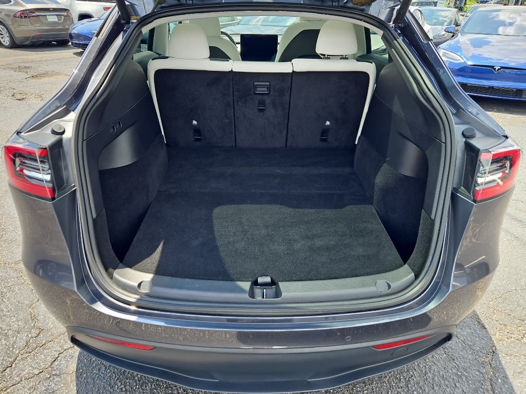 2021 Tesla Model Y view 20