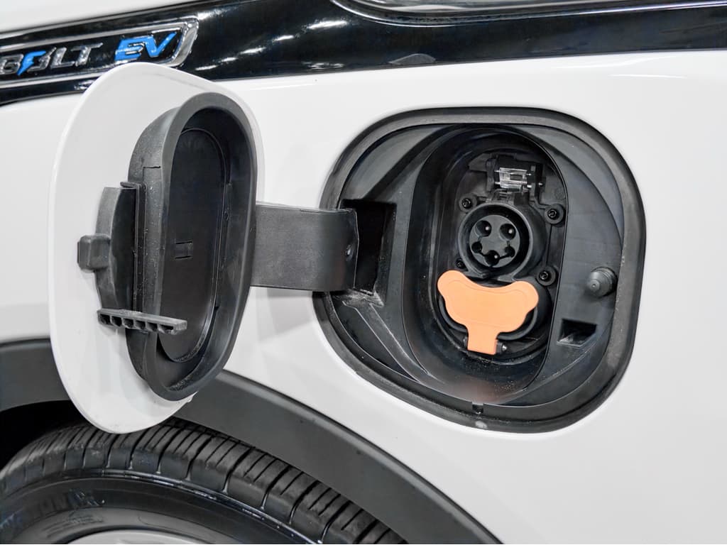2021 Chevrolet Bolt EV view 5