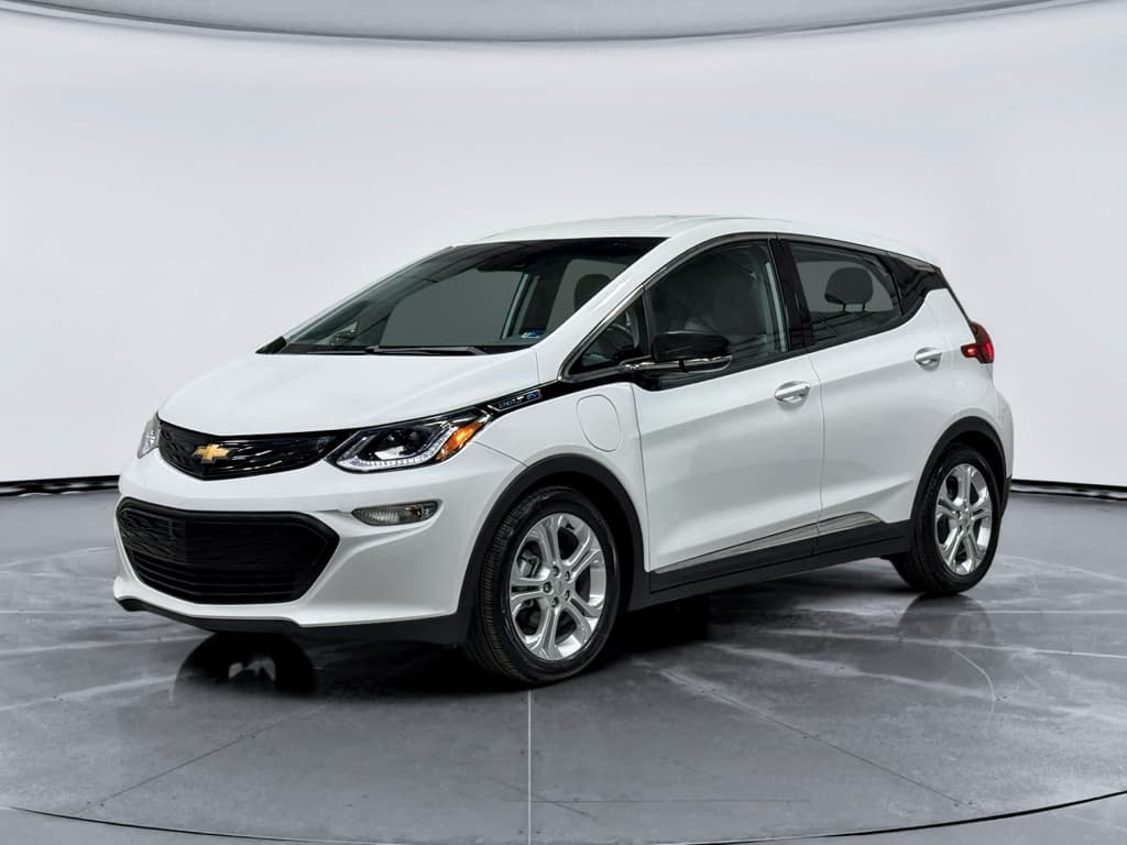 2021 Chevrolet Bolt EV
