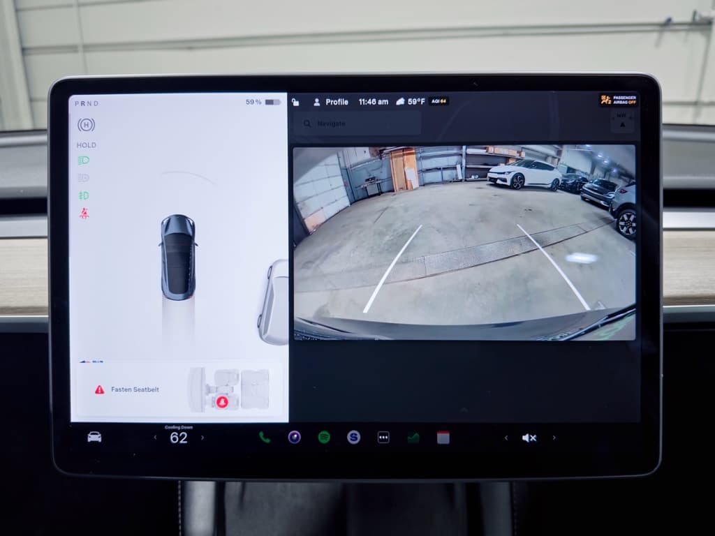 2022 Tesla Model 3 view 15