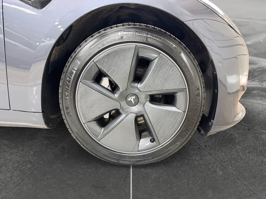 2022 Tesla Model 3 view 35