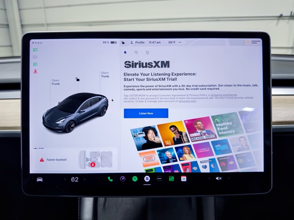 2022 Tesla Model 3 view 14