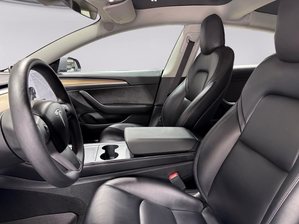 2022 Tesla Model 3 view 17