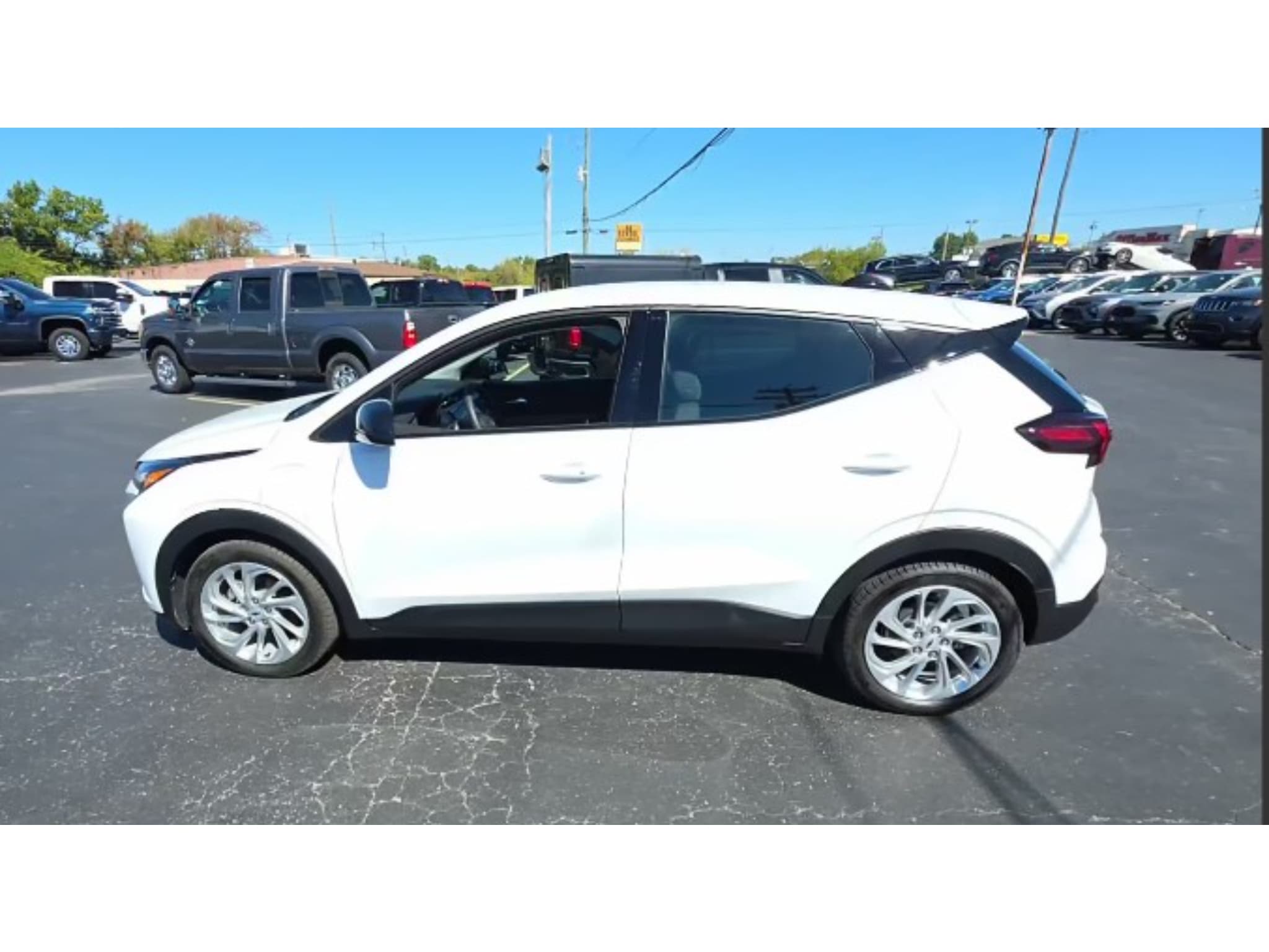 2027 Chevrolet Bolt view 2
