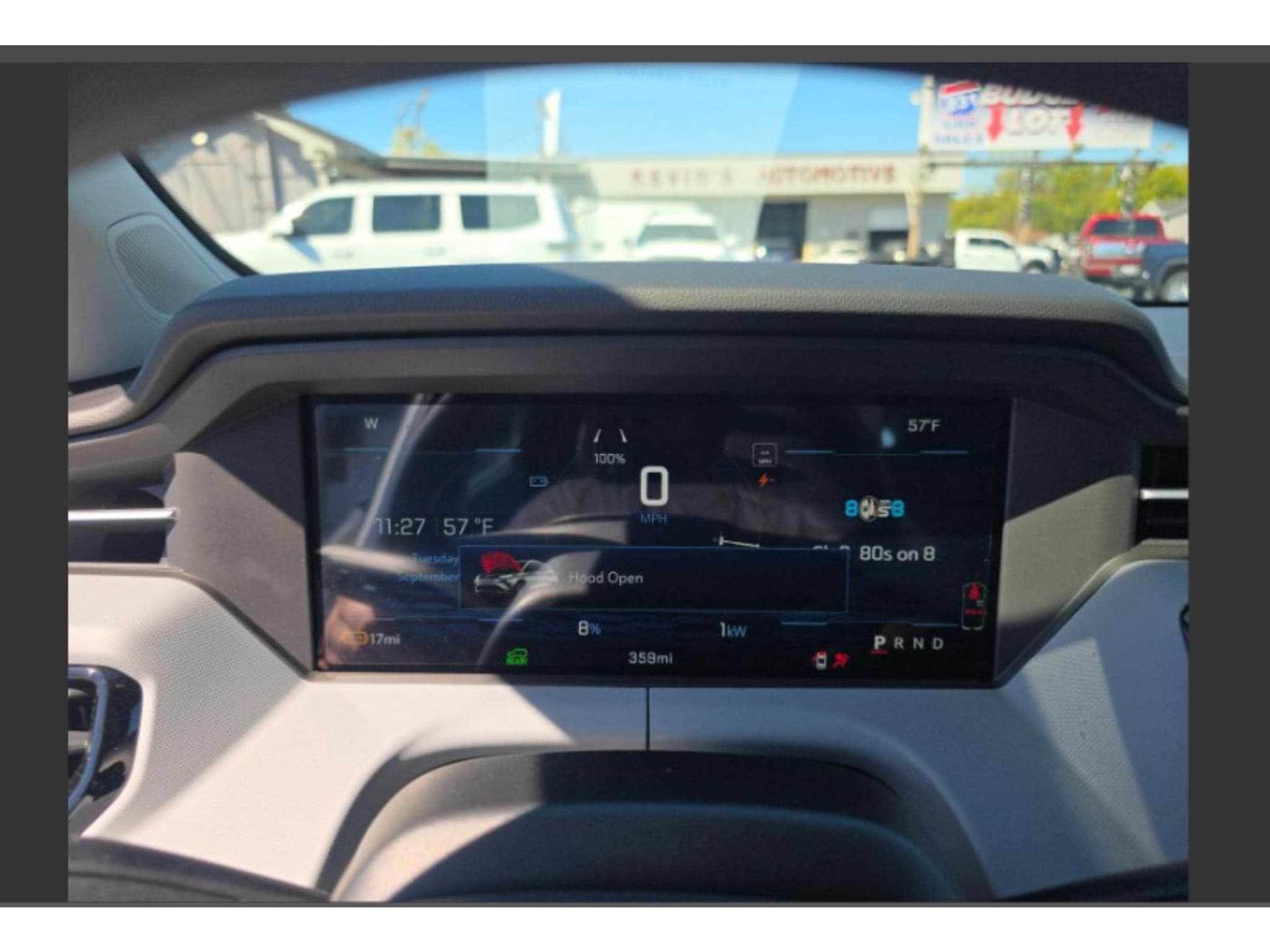 2027 Chevrolet Bolt view 5