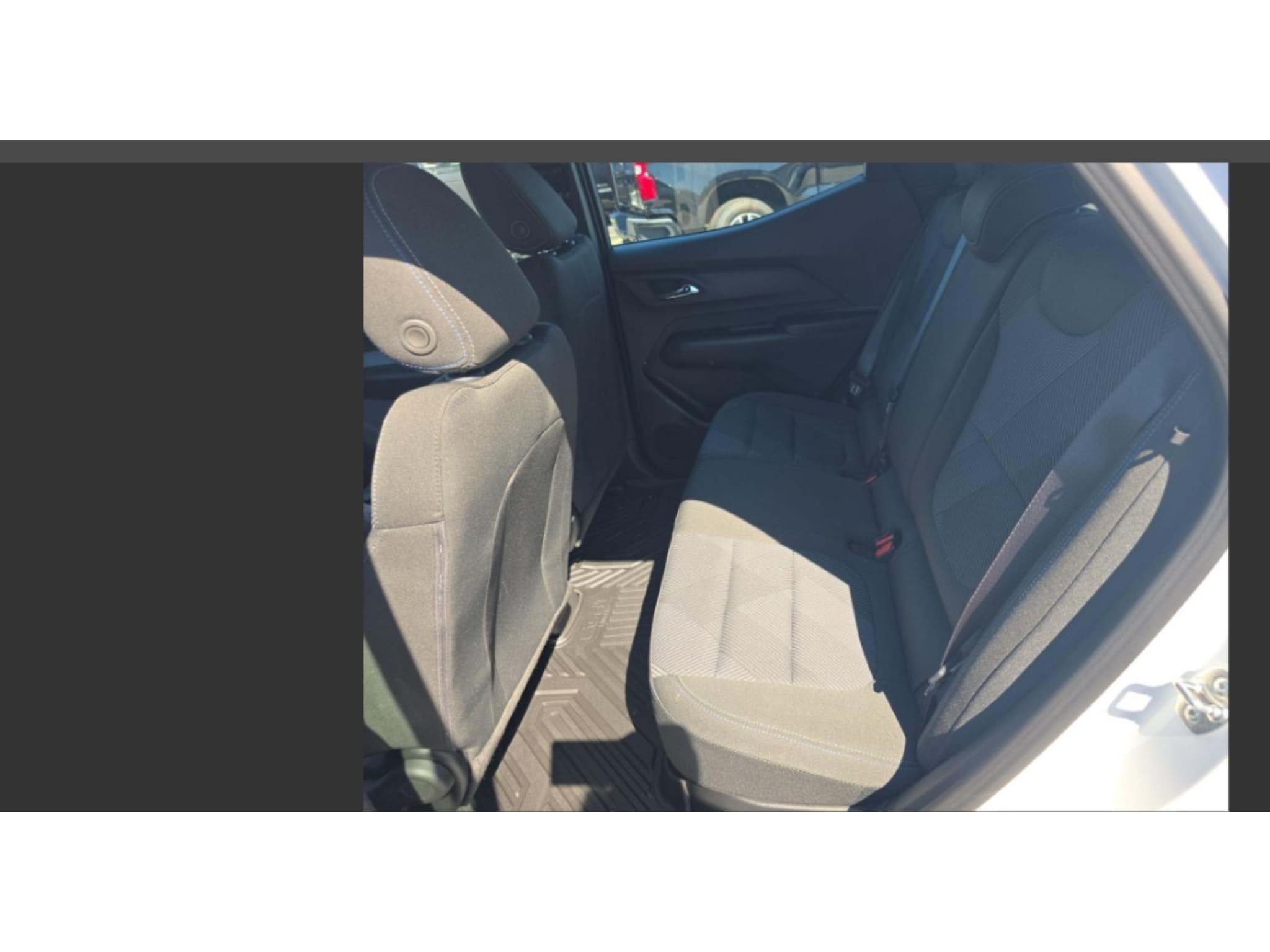 2027 Chevrolet Bolt view 6