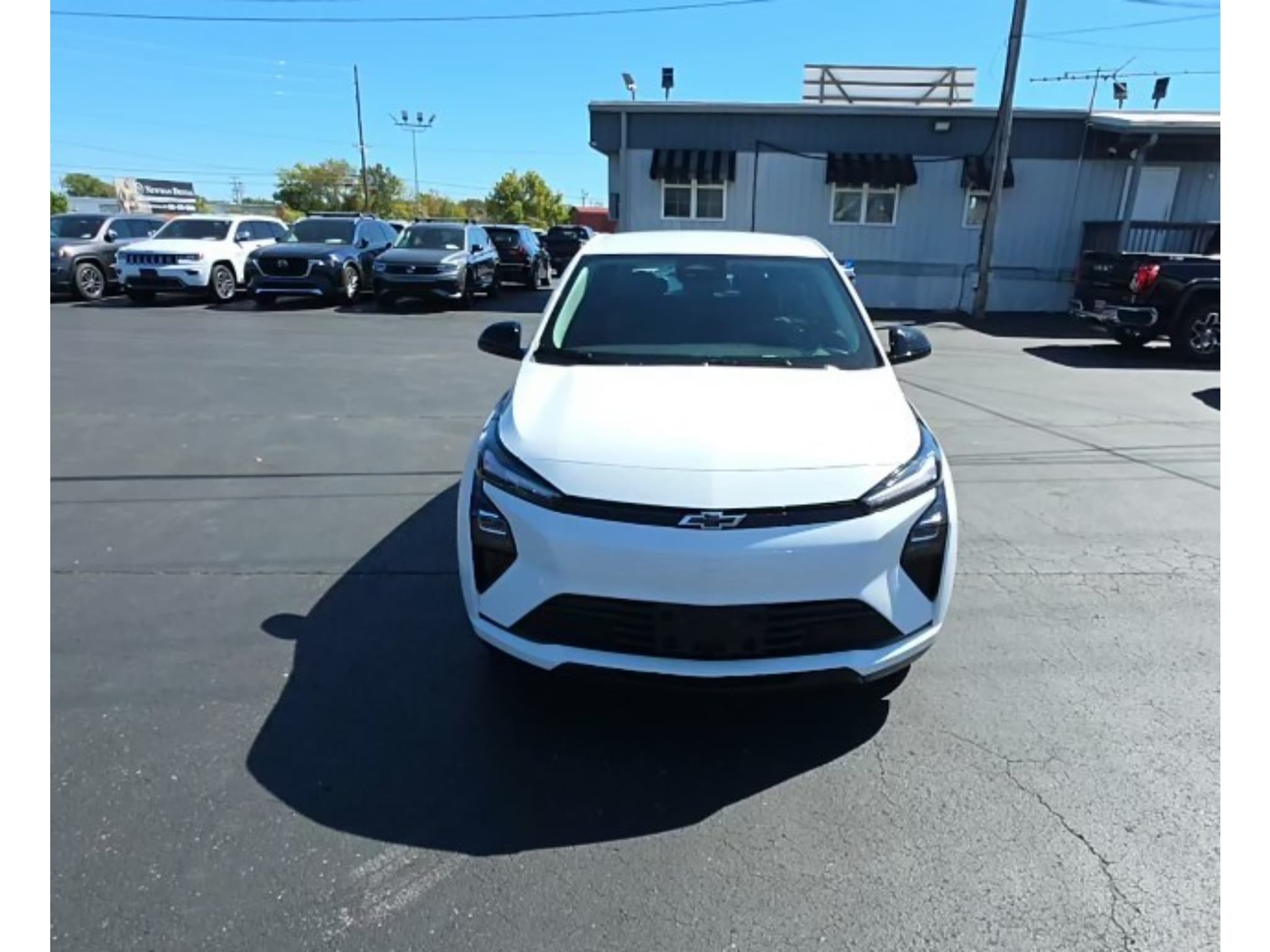 2027 Chevrolet Bolt view 1