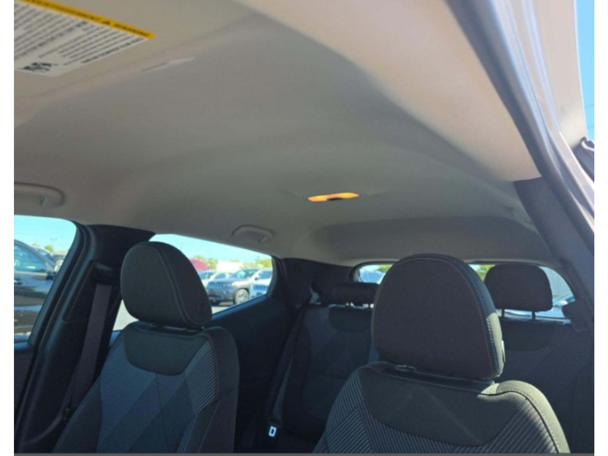 2027 Chevrolet Bolt view 7