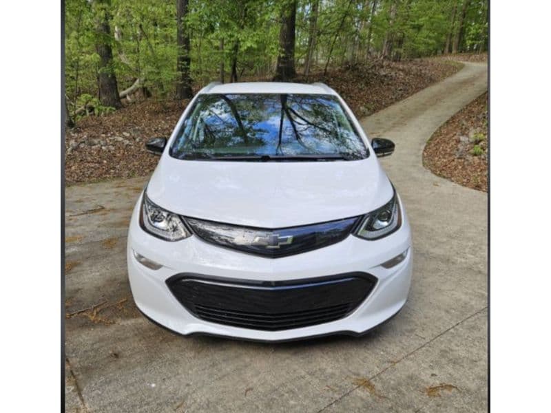 2019 Chevrolet Bolt EV