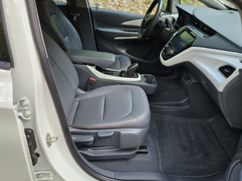 2019 Chevrolet Bolt EV view 5