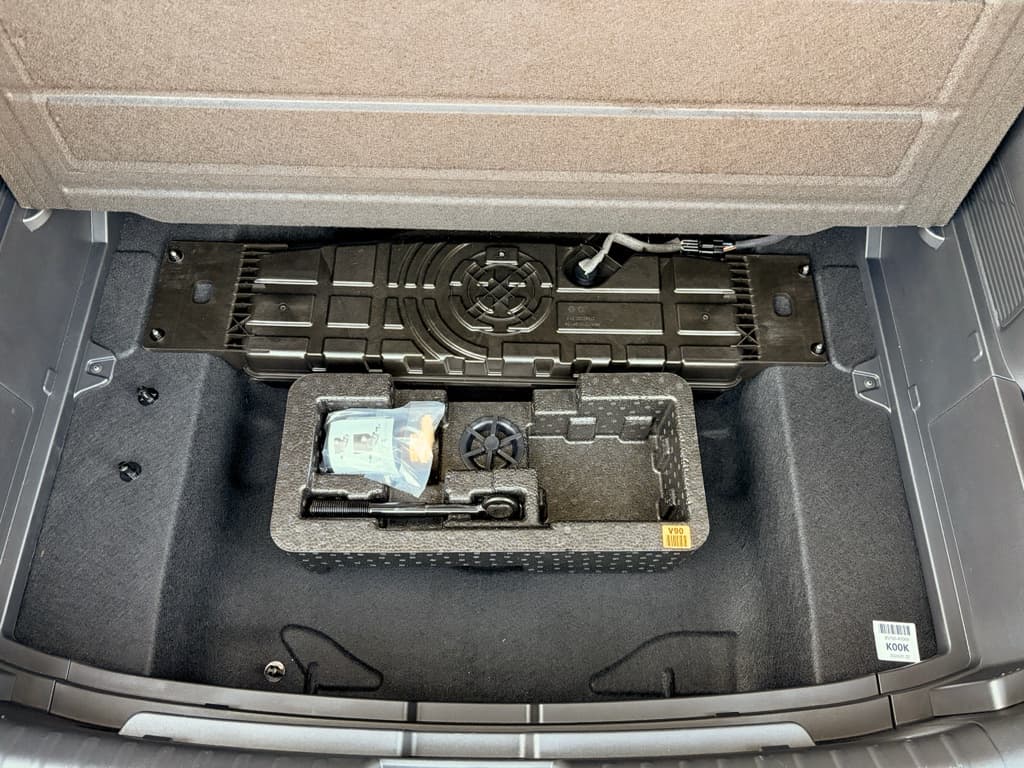 2024 Kia Niro EV view 30