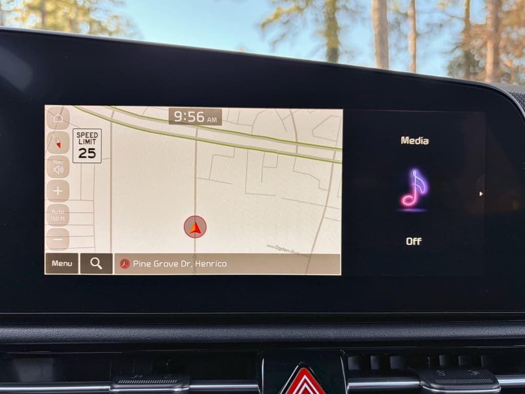 2024 Kia Niro EV view 13