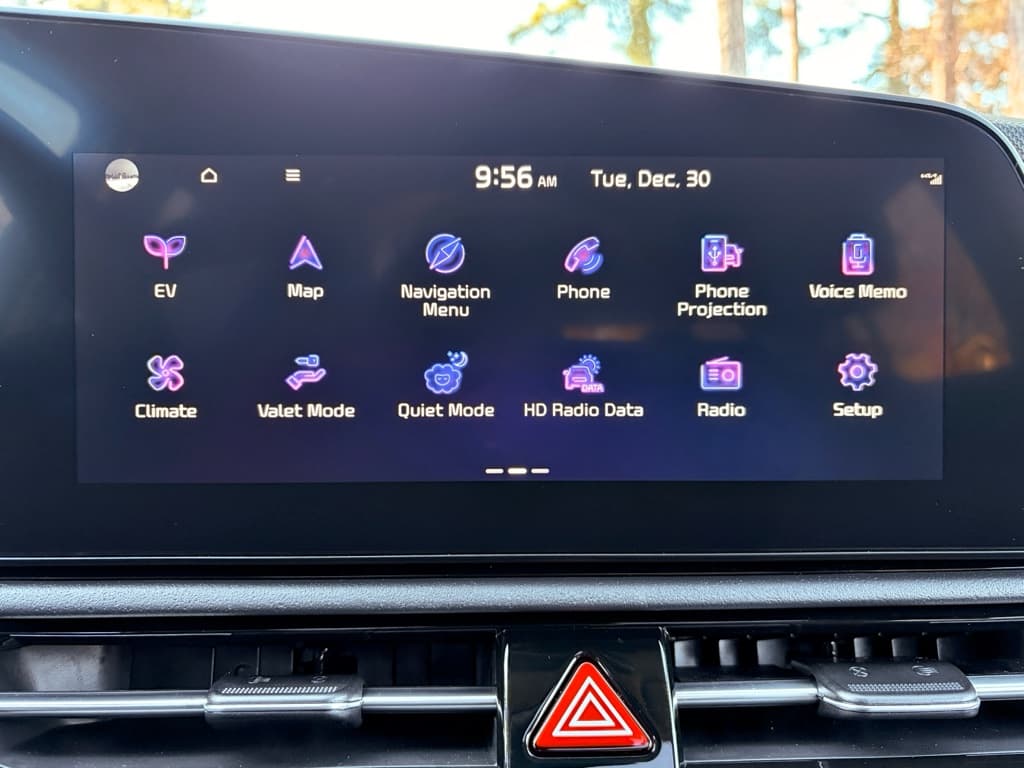 2024 Kia Niro EV view 15