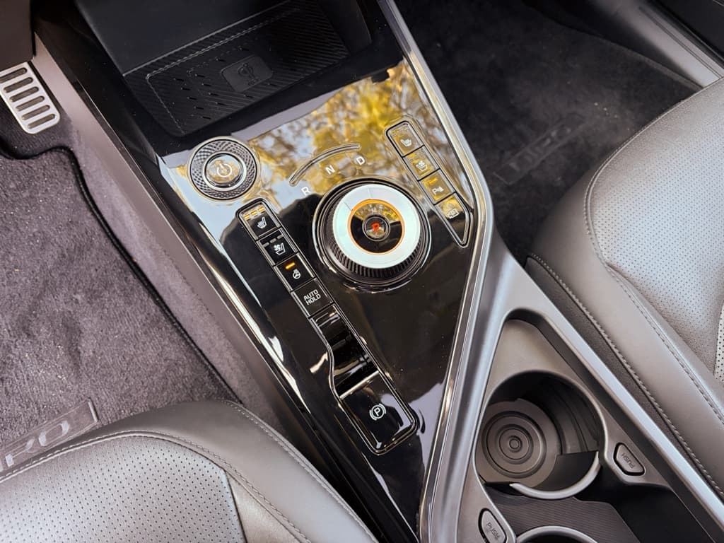 2024 Kia Niro EV view 21