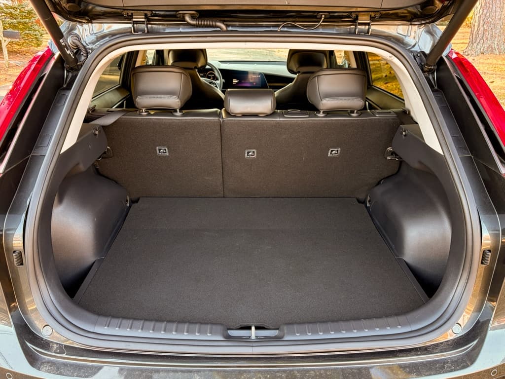 2024 Kia Niro EV view 29