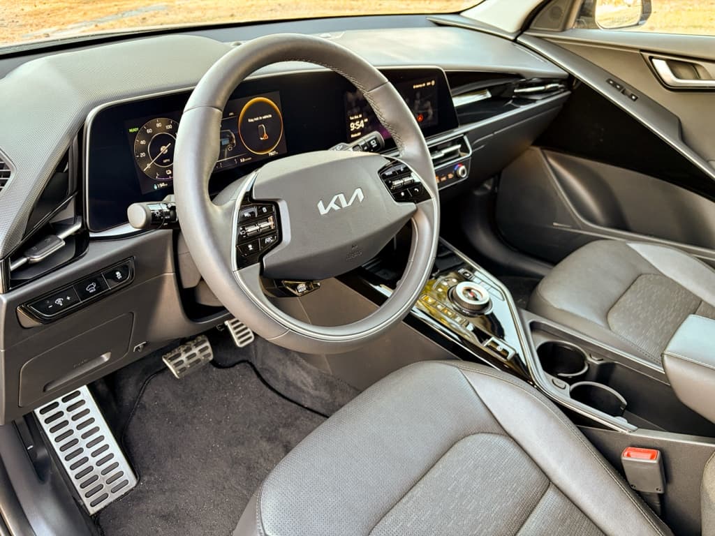 2024 Kia Niro EV view 20