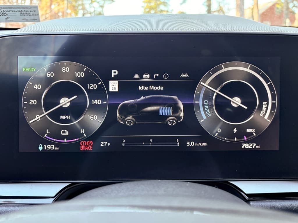 2024 Kia Niro EV view 10