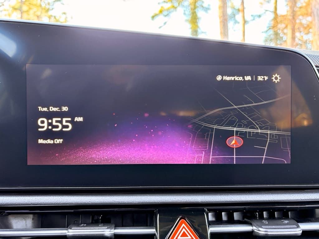 2024 Kia Niro EV view 11