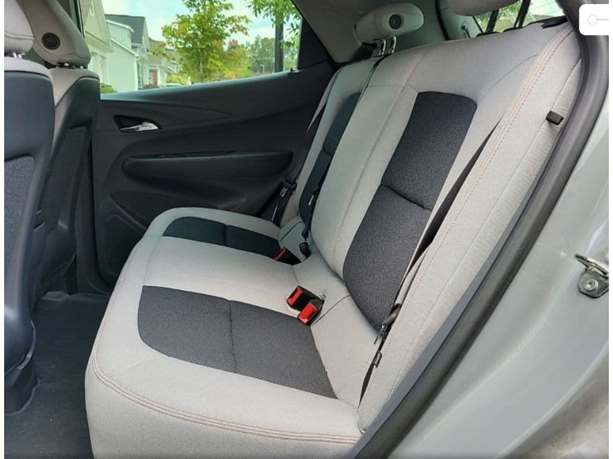 2021 Chevrolet Bolt EV view 6
