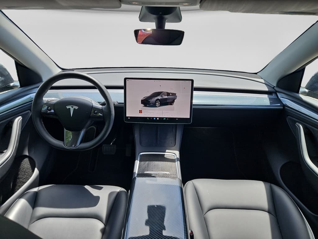 2023 Tesla Model Y view 14