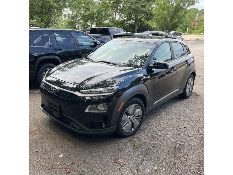 2021 Hyundai Kona EV