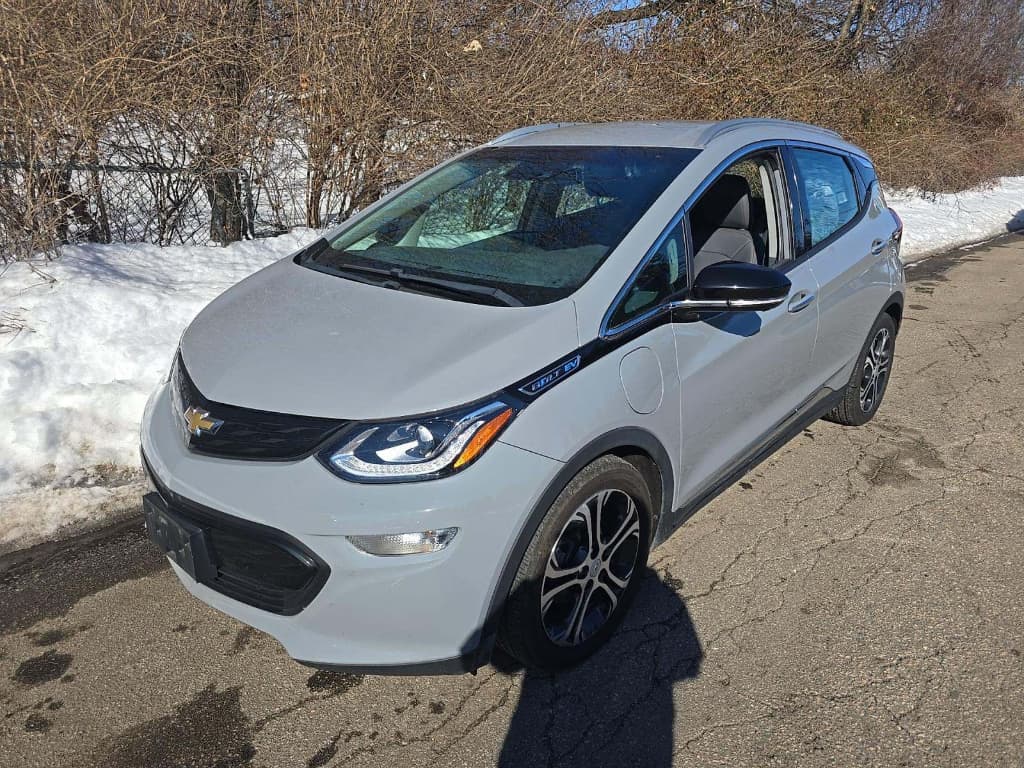 2019 Chevrolet Bolt EV view 1