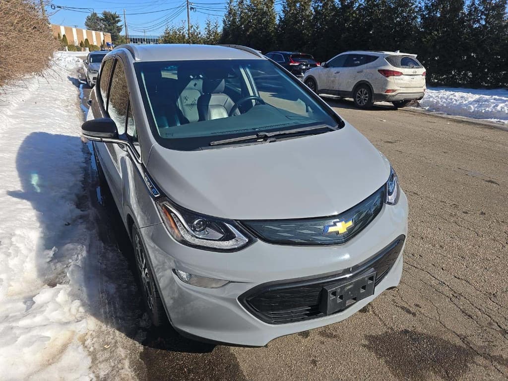 2019 Chevrolet Bolt EV view 4